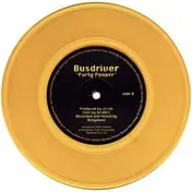 Busdriver - Party Pooper / Buy One Style, Get Second Style Free