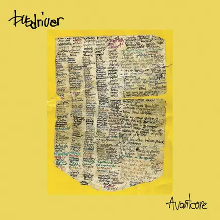 Busdriver - AVANTCORE