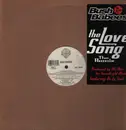 12inch Vinyl Single - Bush Babees - The Love Song (The Remix)