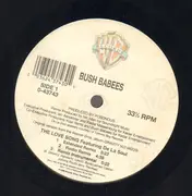 12inch Vinyl Single - Bush Babees - The Love Song (The Remix)