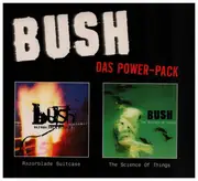 CD - Bush - Das Power-Pack: Razorblade Suitcase / The Science Of Things - Slipcase