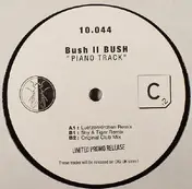 bush ii bush - Piano Track