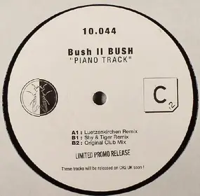 bush ii bush - Piano Track