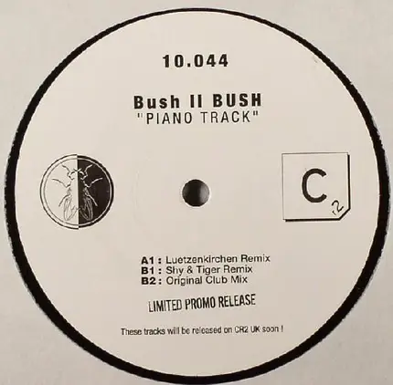 Bush II Bush - Piano Track