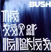 Double LP - BUSH - SEA OF MEMORIES