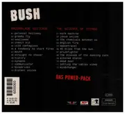CD - Bush - Das Power-Pack: Razorblade Suitcase / The Science Of Things - Slipcase