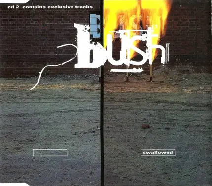 Bush - Swallowed