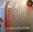 Double LP - Bush - Sixteen Stone - Red Vinyl