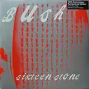 Double LP - Bush - Sixteen Stone - Clear vinyls/ 180g Vinyl
