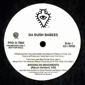 bush babees - brooklyn movements