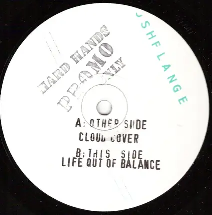 Bushflange - Cloud Cover