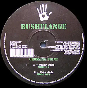 Bushflange - Crossing Point