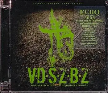 Bushido - Von Der Skyline Zum Bordstein Zurück [bonus Disc]