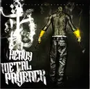 Double CD - Bushido - Heavy Metal Payback (Premium Edition) - Still Sealed