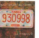 CD - Bush League All-Stars - Old Numbers