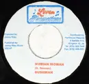 7inch Vinyl Single - Bushman - Nubian Woman