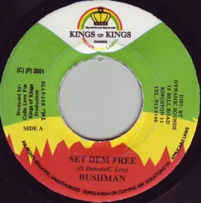 Bushman - Set Dem Free