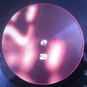 12inch Vinyl Single - Bushman - Modèle Bushman
