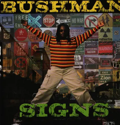 Bushman - Signs
