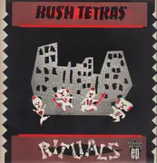 12inch Vinyl Single - Bush Tetras - Rituals