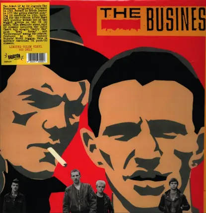 The Business - Suburban Rebels