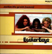 12inch Vinyl Single - Busker Boys - Zorbas The Greek (Vamos)