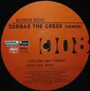 12'' - Busker Boys - Zorbas The Greek (Vamos)
