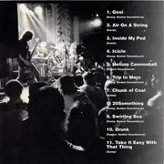 CD - Busker Soundcheck - Busker Soundcheck