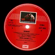 Double LP - Busoni - Piano Concerto, John Ogdon