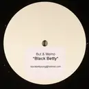 12inch Vinyl Single - But & Memo - Black Betty
