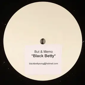 But & Memo - Black Betty