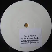 But & Memo - Jack Your Body