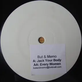 But & Memo - Jack Your Body