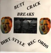 LP - Butt Crack Breaks - Butttcrack Breaks - DJ Tool