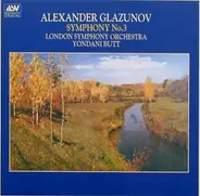 Glazunov - Sinfonie Nr.3