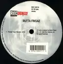 12'' - Butta Fingaz - Throw Your Hands