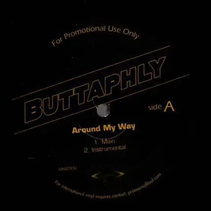 Buttaphly - Around My Way