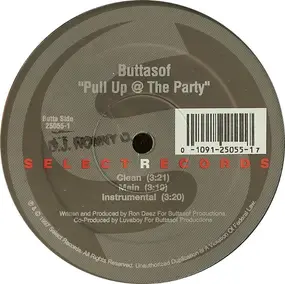 Buttasof - Pull Up @ The Party