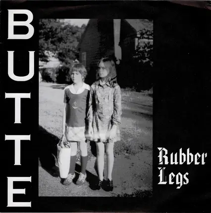 Butte - Rubber Legs