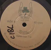7inch Vinyl Single - Butte - Rubber Legs