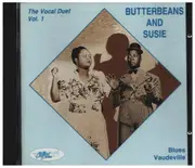 CD - Butterbeans & Susie - The Vocal Duet Vol. 1