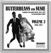 Butterbeans & Susie - Complete Recorded Works 1924-1927 In Chronological Order Volume 2 (1926-1927)