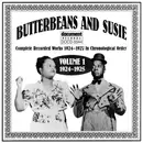 CD - Butterbeans & Susie - Complete Recorded Works 1924-1927 In Chronological Order Volume 1 (1924-1925)