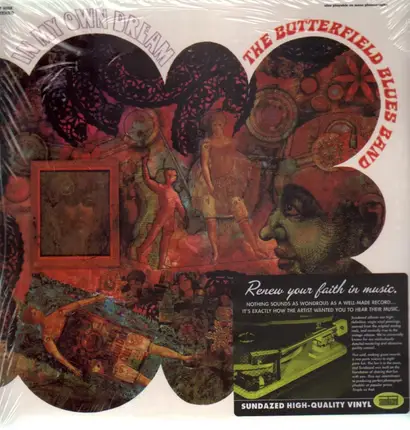 Butterfield Blues Band - In My Own Dream