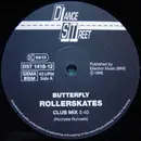 12'' - Butterfly - Rollerskates