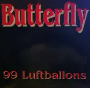 Butterfly - 99 Luftballons