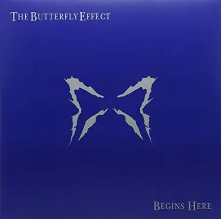 Butterfly Effect - Begins Here -Coloured-