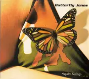 CD - Butterfly Jones - Napalm Springs - Digipak
