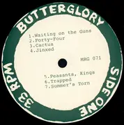 LP - Butterglory - Crumble - +insert