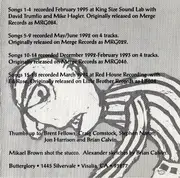 CD - Butterglory - Downed: A Singles Collection